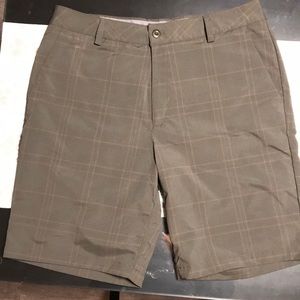 Under Armor Golf Shorts
